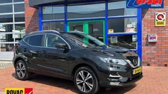 Zwart Gebruikt 2019 Nissan Qashqai N-Connecta SUV | € 19.645 (Eerlijke prijs)