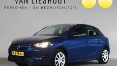 Blauw Gebruikt 2020 Opel Corsa-e Edition Hatchback | € 14.450 (Eerlijke prijs)