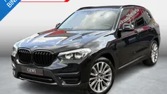 Zwart Gebruikt 2020 BMW X3 Shadowline SUV | € 35.999 (Super prijs)