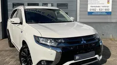Wit Gebruikt 2015 Mitsubishi Outlander Edition SUV | € 16.499 (Eerlijke prijs)