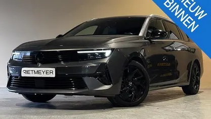 Occasion Opel Astra 131 PK (96 kW) 2024 Stationwagen