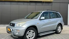 Gebruikt 2002 Toyota RAV4 Luna SUV | € 4.949 (Eerlijke prijs)
