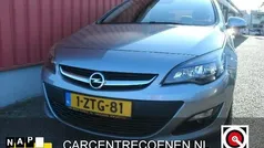 Gebruikt 2015 Opel Astra Edition Hatchback | € 9.950 (Eerlijke prijs)