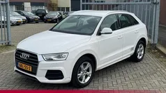 Wit Gebruikt 2015 Audi Q3 Sport SUV | € 17.790 (Goede deal)