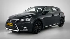 Zwart Gebruikt 2017 Lexus CT200h Business Edition Hatchback | € 18.445 (Eerlijke prijs)