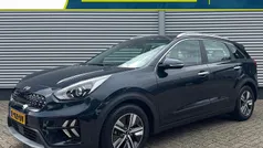Blauw Gebruikt 2020 Kia Niro SUV | € 23.195 (Eerlijke prijs)