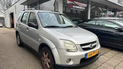 Occasion Suzuki Ignis Exclusive 99 PK (72 kW) 2004 Hatchback