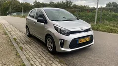 Gebruikt 2017 Kia Picanto Hatchback | € 5.250 (Super prijs)