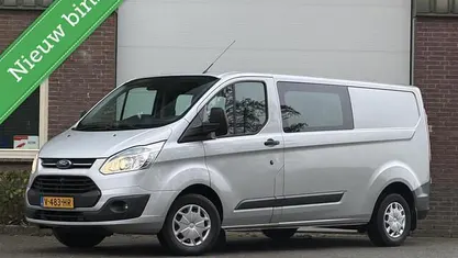 Occasion 2017 Ford Transit Custom Van | € 9.995 (Eerlijke prijs)