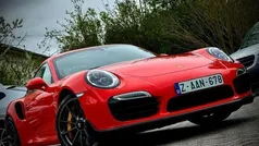 Oranje Gebruikt 2016 Porsche 991 Coupé | € 126.500 (Super prijs)