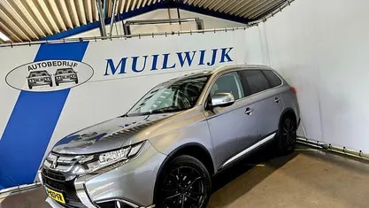 Occasion Mitsubishi Outlander Edition 150 PK (110 kW) 2017 Grijs SUV