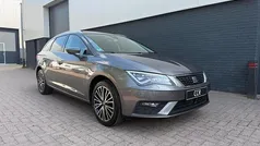 Grijs Gebruikt 2017 Seat Leon ST XCELLENCE Stationwagen | € 15.950 (Eerlijke prijs)