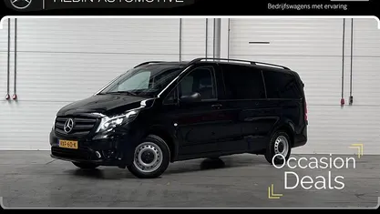 Occasion 2023 Mercedes Vito Van | € 33.900 (Goede deal)