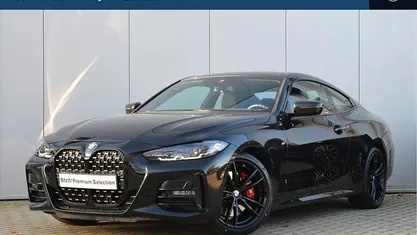 Saphirschwarz Gebruikt 2023 BMW 430 Executive Coupé | € 44.950 (Super prijs)