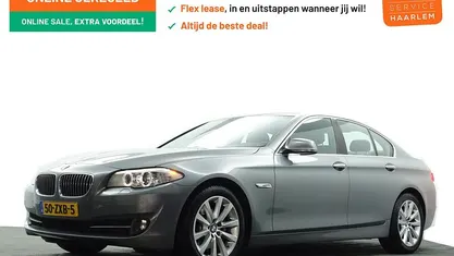 Occasion BMW 520 M Sport 184 PK (135 kW) 2013 Grijs Sedan