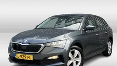 Grijs Gebruikt 2021 Skoda Scala Ambition Hatchback | € 16.950 (Eerlijke prijs)