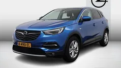 Blauw Gebruikt 2021 Opel Grandland X Elegance SUV | € 16.899 (Eerlijke prijs)