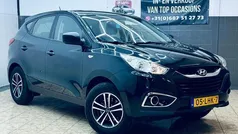 Zwart Gebruikt 2010 Hyundai ix35 Active SUV | € 7.750 (Eerlijke prijs)