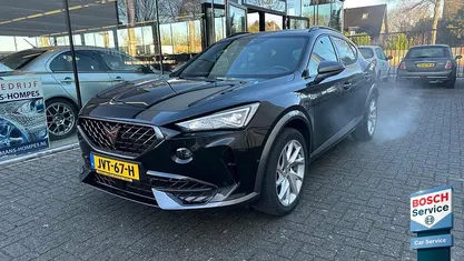 Occasion Cupra Formentor 245 PK (180 kW) 2026 Zwart SUV