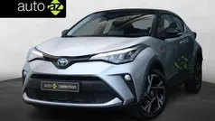 Grijs, metallic lak Gebruikt 2023 Toyota C-HR SUV | € 27.900 (Goede deal)
