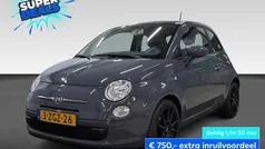 Grijs Gebruikt 2014 Fiat 500 Pop Hatchback | € 6.940 (Eerlijke prijs)