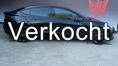 Zwart, metallic lak Gebruikt 2022 Tesla Model 3 Performance Sedan | € 33.490 (Eerlijke prijs)