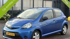 Gebruikt 2013 Toyota Aygo Comfort Hatchback | € 3.999 (Eerlijke prijs)