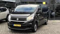 Zwart Gebruikt 2018 Fiat Talento Basis Van | € 11.450 (Eerlijke prijs)
