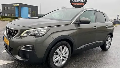 Gebruikt 2017 Peugeot 3008 SUV | € 9.950 (Eerlijke prijs)