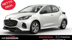 Gebruikt 2025 Mazda 2 Exclusive-Line Hatchback | € 27.850 (Eerlijke prijs)