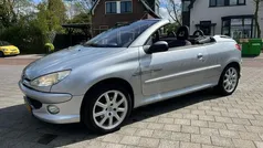 Peugeot 206 CC