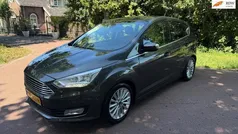Grijs Gebruikt 2015 Ford C-MAX Titanium MPV | € 7.795 (Eerlijke prijs)