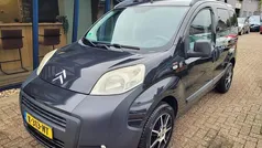 Zwart Gebruikt 2009 Citroën Nemo MPV | € 2.945 (Eerlijke prijs)