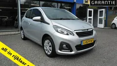 Grijs Gebruikt 2021 Peugeot 108 Active Hatchback | € 10.450 (Eerlijke prijs)