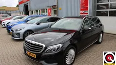 Gebruikt 2014 Mercedes C180 Prestige Stationwagen | € 15.950 (Eerlijke prijs)