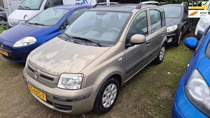 Gebruikt 2011 Fiat Panda Hatchback | € 1.999 (Goede deal)