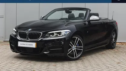 Gebruikt 2019 BMW M240 Executive Cabriolet | € 41.450 (Eerlijke prijs)