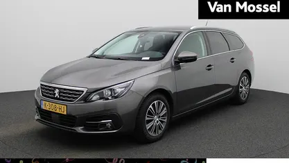Occasion 2021 Peugeot 308 SW Allure Stationwagen | € 15.900 (Goede deal)
