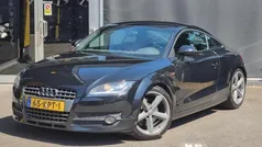 Zwart Gebruikt 2010 Audi TT Proline Coupé | € 11.995 (Eerlijke prijs)