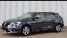 Grijs metallic Gebruikt 2020 Renault Mégane GrandTour LIMITED Stationwagen | € 17.950 (Eerlijke prijs)