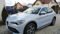 Grijs Gebruikt 2023 Alfa Romeo Stelvio Ti SUV | € 52.900 (Eerlijke prijs)