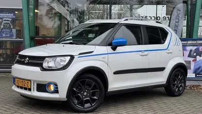 Occasion Suzuki Ignis 90 PK (66 kW) 2019 Wit Hatchback