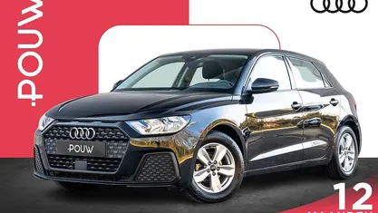 Occasion Audi A1 Sportback Proline 95 PK (69 kW) 2021 Zwart (metallic) Hatchback
