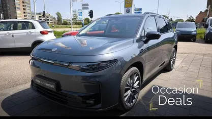 Grijs Occasion 2025 Leapmotor C10 SUV | € 34.950 (Eerlijke prijs)