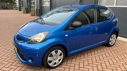 Occasion 2013 Toyota Aygo Comfort Hatchback | € 4.990 (Eerlijke prijs)