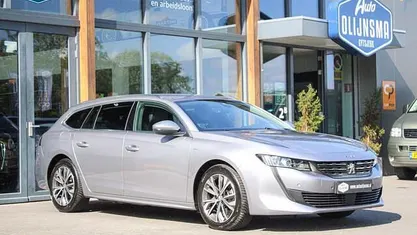 Occasion 2021 Peugeot 508 SW Business-Line Stationwagen | € 18.494 (Super prijs)
