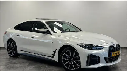 Occasion BMW i4 Executive 400 kW (545 PK) 2022 Wit Sedan