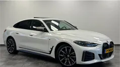 Wit Gebruikt 2022 BMW i4 Executive Sedan | € 44.945 (Eerlijke prijs)