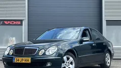 Groen Gebruikt 2002 Mercedes E220 Avantgarde Sedan | € 1.999 (Goede deal)