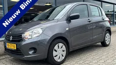 Grijs Gebruikt 2016 Suzuki Celerio Comfort Hatchback | € 8.345 (Eerlijke prijs)